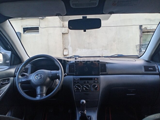 Toyota Corolla 2005, 301,450 km - 1.4 l - Ucar