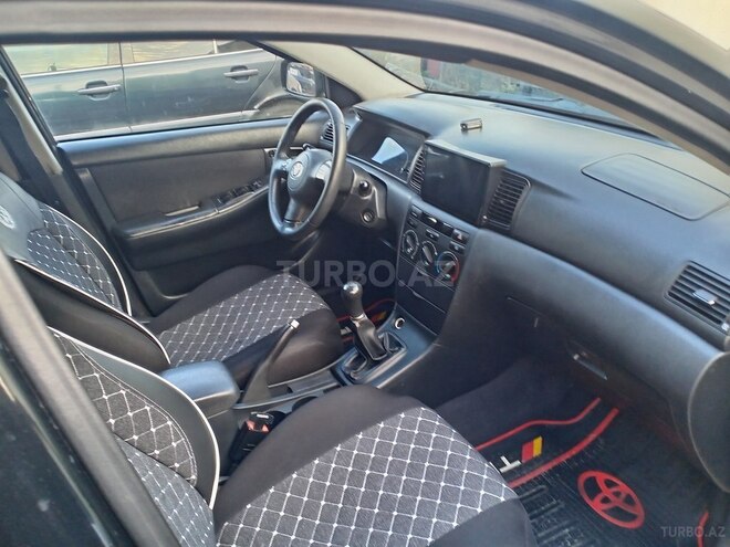 Toyota Corolla 2005, 301,450 km - 1.4 l - Ucar