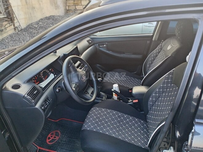 Toyota Corolla 2005, 301,450 km - 1.4 l - Ucar