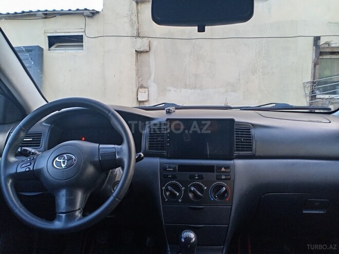 Toyota Corolla 2005, 301,450 km - 1.4 l - Ucar