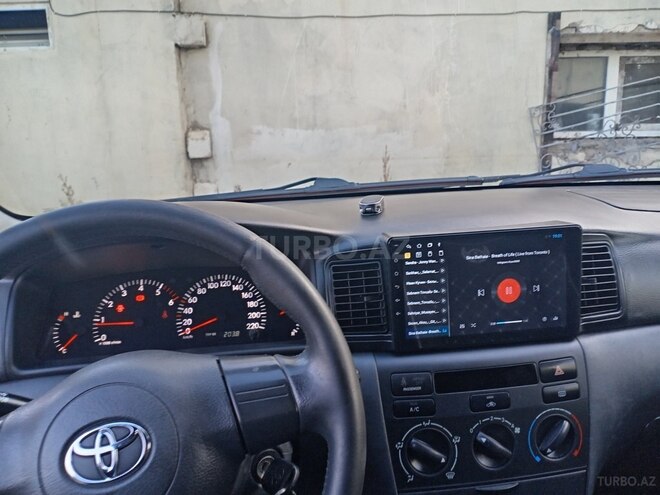 Toyota Corolla 2005, 301,450 km - 1.4 l - Ucar