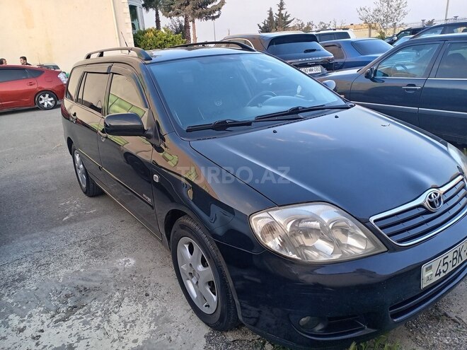 Toyota Corolla 2005, 301,450 km - 1.4 l - Ucar