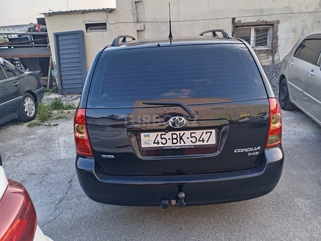 Toyota Corolla 2005, 301,450 km - 1.4 l - Ucar