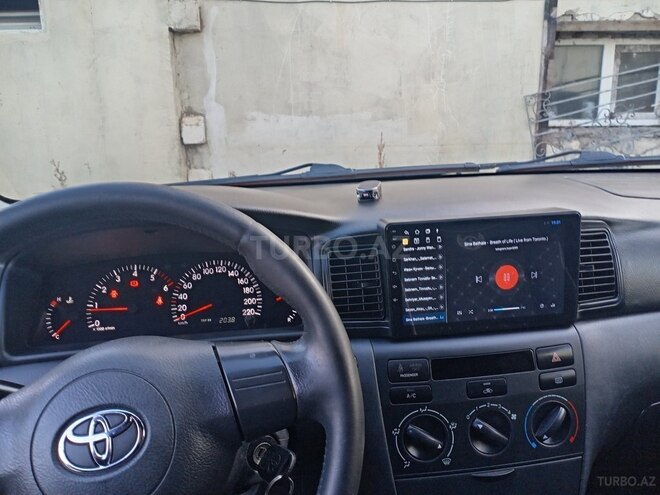 Toyota Corolla 2005, 301,450 km - 1.4 l - Ucar