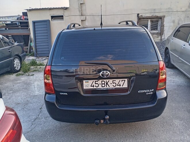 Toyota Corolla 2005, 301,450 km - 1.4 l - Ucar
