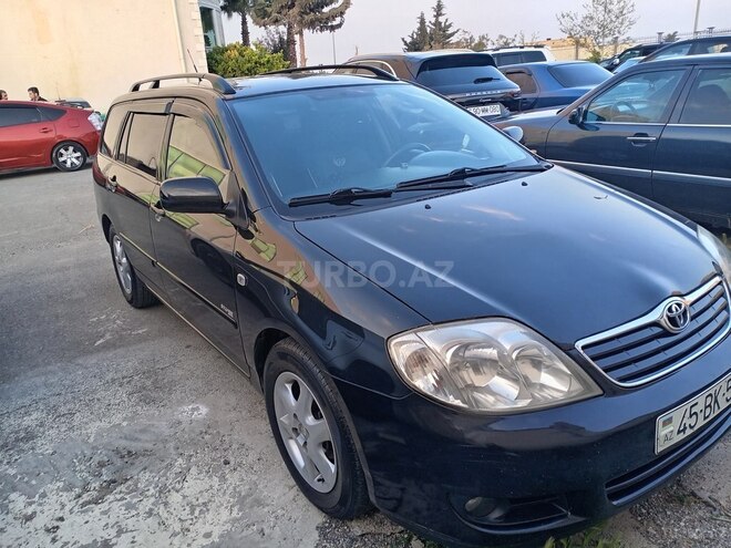 Toyota Corolla 2005, 301,450 km - 1.4 l - Ucar