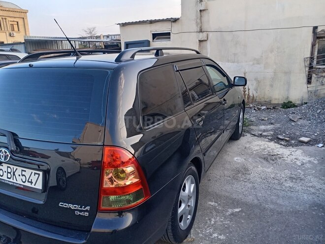 Toyota Corolla 2005, 301,450 km - 1.4 l - Ucar