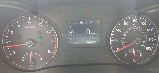 Kia Optima 2016, 167,449 km - 2.0 л - Sumqayıt