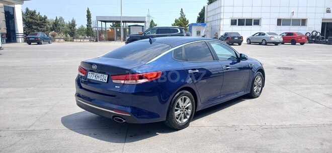 Kia Optima 2016, 167,449 km - 2.0 л - Sumqayıt