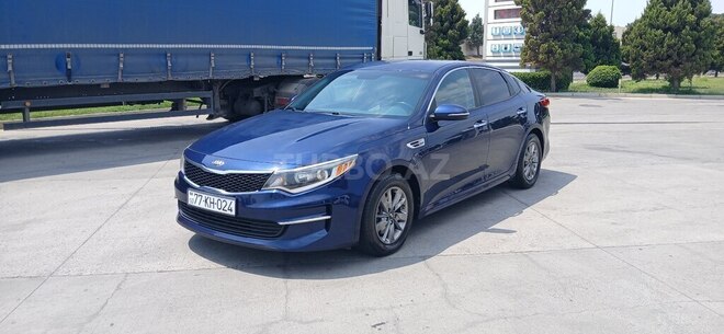 Kia Optima 2016, 167,449 km - 2.0 л - Sumqayıt