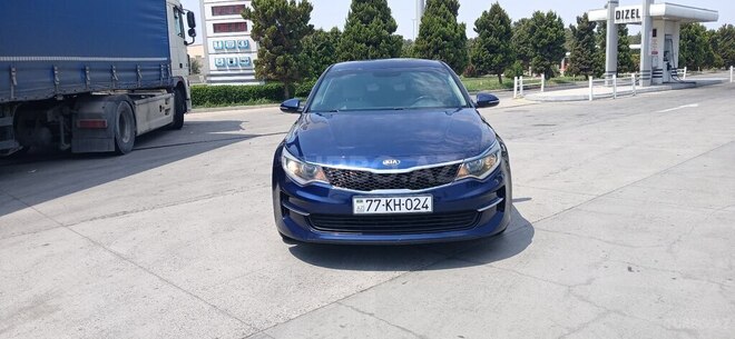 Kia Optima 2016, 167,449 km - 2.0 л - Sumqayıt