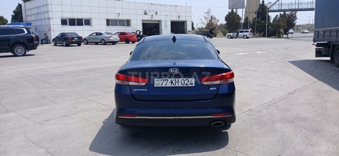 Kia Optima 2016, 167,449 km - 2.0 л - Sumqayıt
