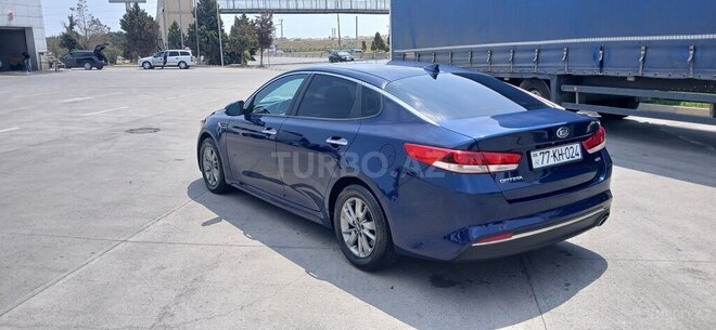Kia Optima 2016, 167,449 km - 2.0 л - Sumqayıt