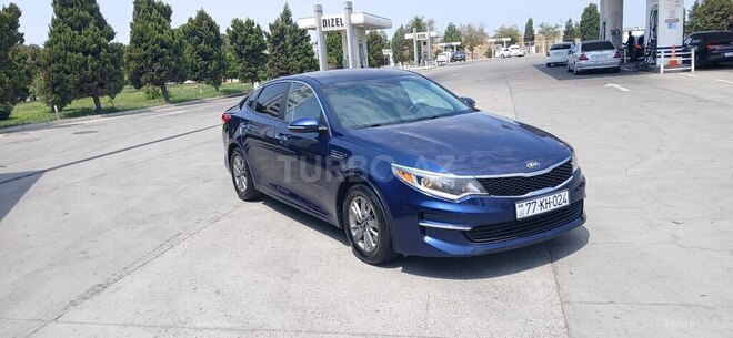 Kia Optima 2016, 167,449 km - 2.0 л - Sumqayıt