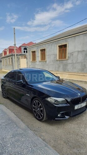 BMW 528 2015, 296,000 km - 2.0 l - Gəncə