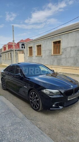 BMW 528 2015, 296,000 km - 2.0 l - Gəncə