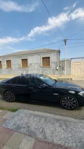 BMW 528 2015, 296,000 km - 2.0 l - Gəncə