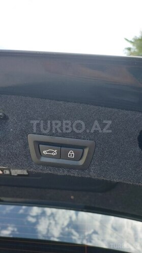 BMW 528 2015, 296,000 km - 2.0 l - Gəncə