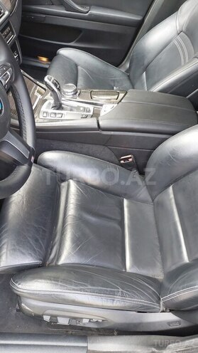 BMW 528 2015, 296,000 km - 2.0 l - Gəncə