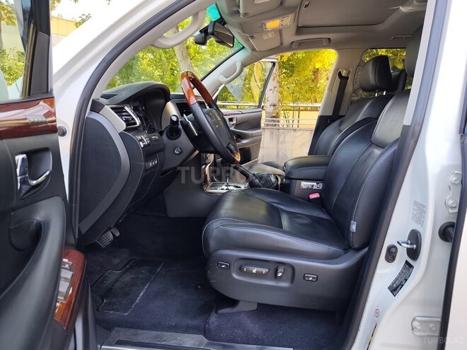 Lexus LX 570 2013, 176,926 km - 5.7 l - İsmayıllı