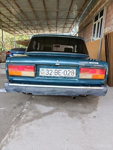LADA (VAZ) 2107 1998, 34,635 km - 1.6 л - Bakı