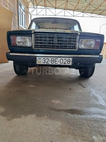 LADA (VAZ) 2107 1998, 34,635 km - 1.6 л - Bakı