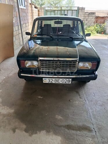 LADA (VAZ) 2107 1998, 34,635 km - 1.6 л - Bakı