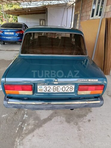 LADA (VAZ) 2107 1998, 34,635 km - 1.6 л - Bakı
