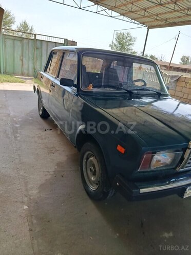 LADA (VAZ) 2107 1998, 34,635 km - 1.6 л - Bakı