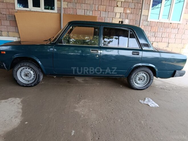 LADA (VAZ) 2107 1998, 34,635 km - 1.6 л - Bakı