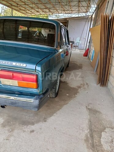 LADA (VAZ) 2107 1998, 34,635 km - 1.6 л - Bakı