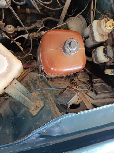 LADA (VAZ) 2107 1998, 34,635 km - 1.6 л - Bakı