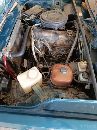 LADA (VAZ) 2107 1998, 34,635 km - 1.6 л - Bakı
