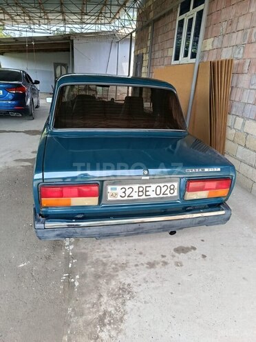LADA (VAZ) 2107 1998, 34,635 km - 1.6 л - Bakı