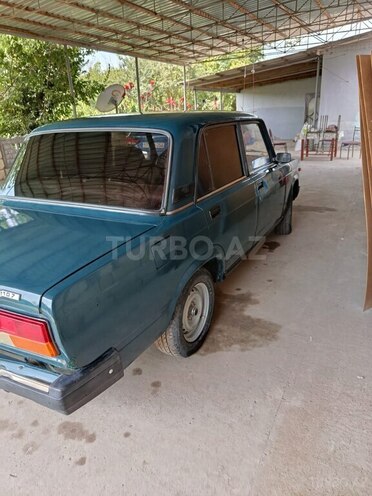 LADA (VAZ) 2107 1998, 34,635 km - 1.6 л - Bakı