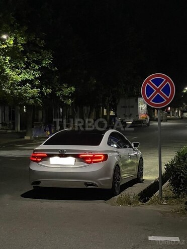 Hyundai Grandeur 2012, 153,000 km - 2.4 l - Bakı
