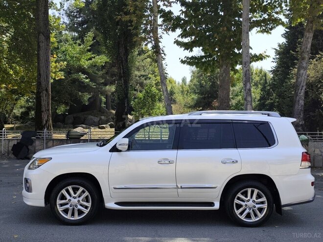 Lexus LX 570 2013, 176,926 km - 5.7 l - İsmayıllı