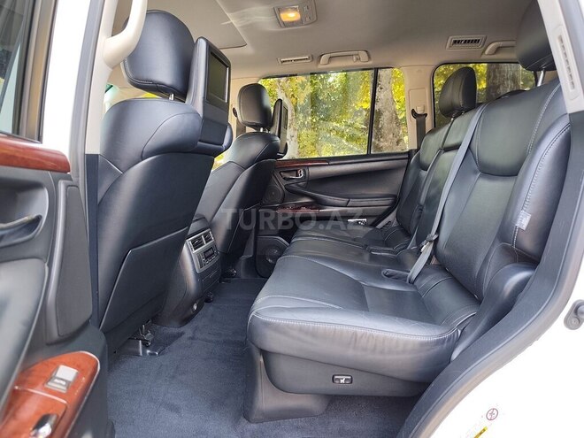 Lexus LX 570 2013, 176,926 km - 5.7 l - İsmayıllı