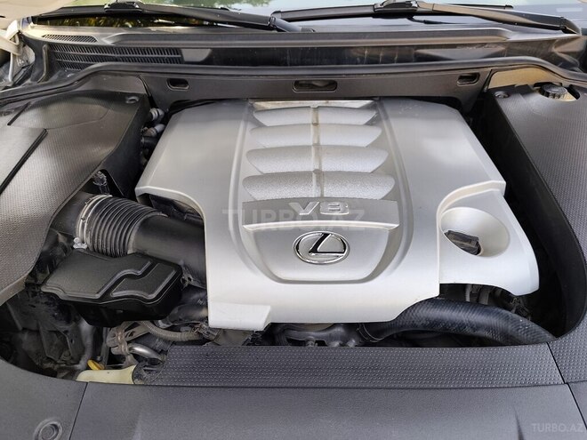 Lexus LX 570 2013, 176,926 km - 5.7 l - İsmayıllı