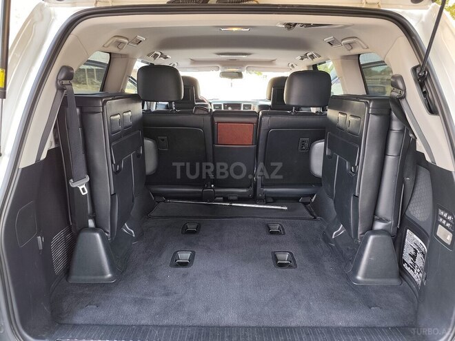 Lexus LX 570 2013, 176,926 km - 5.7 l - İsmayıllı