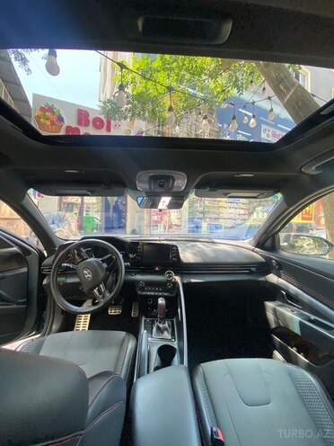 Hyundai Elantra 2022, 24,500 km - 2.0 l - Bakı