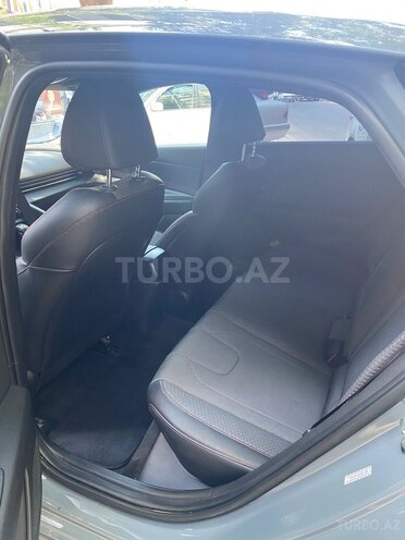 Hyundai Elantra 2022, 24,500 km - 2.0 l - Bakı
