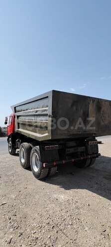 KamAz 55111 1991, 346,452 km - 11.0 l - Bakı