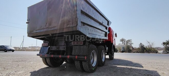 KamAz 55111 1991, 346,452 km - 11.0 l - Bakı