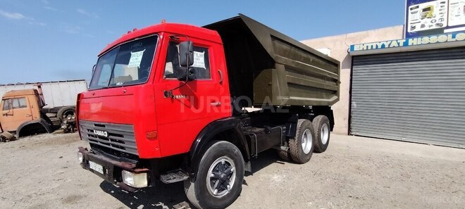KamAz 55111 1991, 346,452 km - 11.0 l - Bakı
