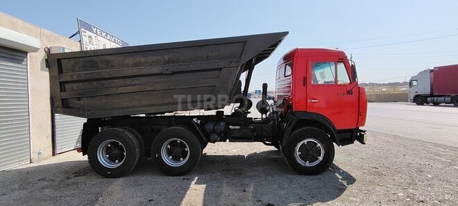 KamAz 55111 1991, 346,452 km - 11.0 l - Bakı