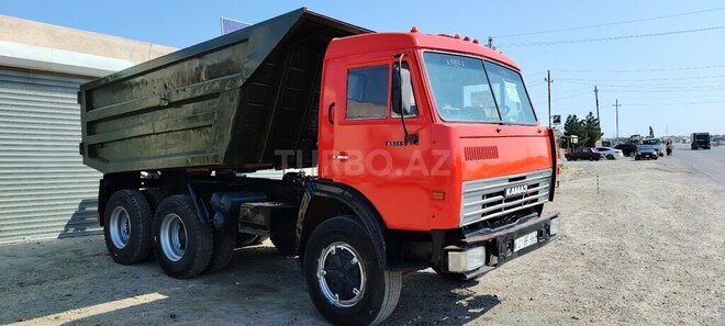 KamAz 55111 1991, 346,452 km - 11.0 l - Bakı