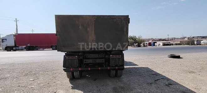 KamAz 55111 1991, 346,452 km - 11.0 l - Bakı