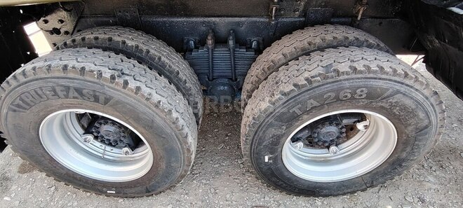KamAz 55111 1991, 346,452 km - 11.0 l - Bakı