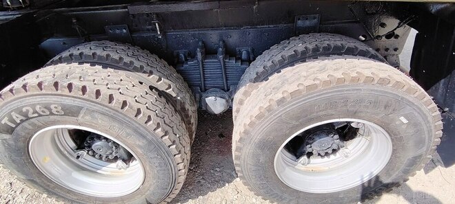 KamAz 55111 1991, 346,452 km - 11.0 l - Bakı